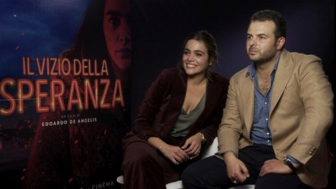 Il vizio della Speranza: l'intervista al regista e alla protagonista del film vincitore della Festa del Cinema di Roma