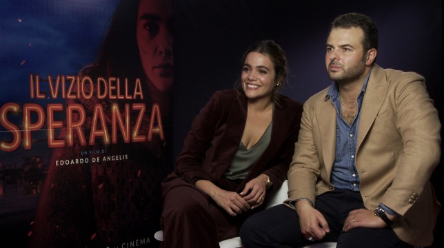 Il vizio della Speranza: l'intervista al regista e alla protagonista del film vincitore della Festa del Cinema di Roma