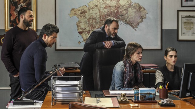 I Bastardi di Pizzofalcone 2: stasera la quinta puntata su Rai 1