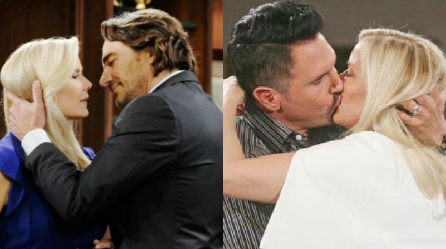 Beautiful Anticipazioni Americane: Brooke tra Ridge e Bill