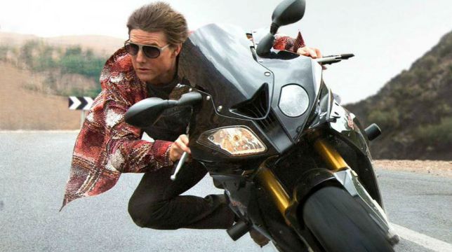 Tutti i Mission Impossible con Tom Cruise in streaming su Infinity