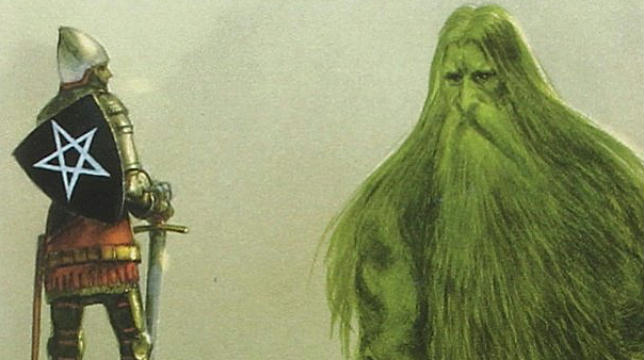In preparazione una versione cinematografica di Sir Gawain e il Cavaliere Verde