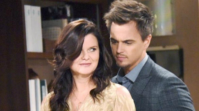 Beautiful Anticipazioni Americane: Katie tradisce Wyatt!