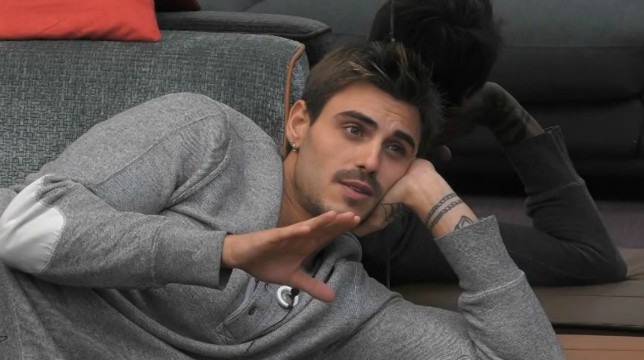 Grande Fratello Vip, Francesco Monte: "Quello che ha fatto Cecilia non doveva succedere qui"
