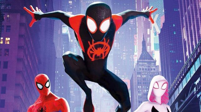 Spider-Man: Un nuovo universo, una clip estesa del nuovo film di animazione