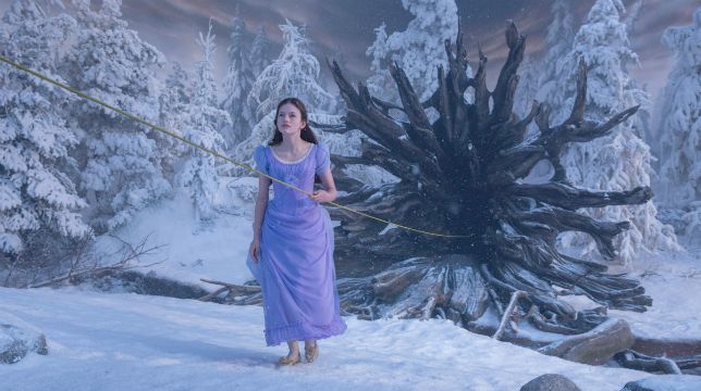 Lo Schiaccianoci e i Quattro Regni ancora primo al boxoffice italiano del weekend