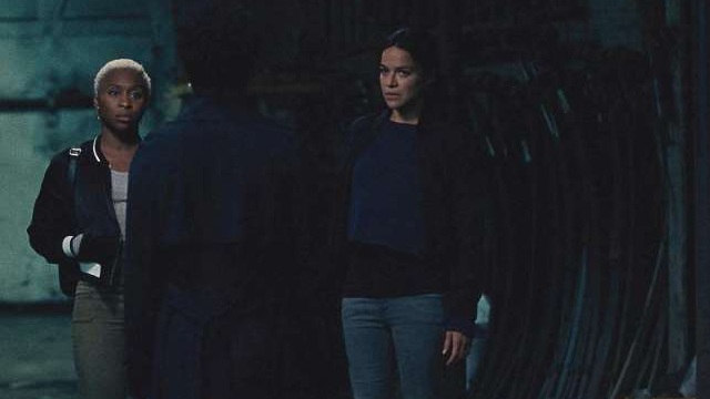 Widows - Eredità Criminale: ce ne parla in esclusiva Michelle Rodriguez