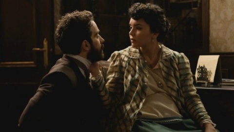 Una Vita Anticipazioni Spagnole: Blanca si confida con Diego
