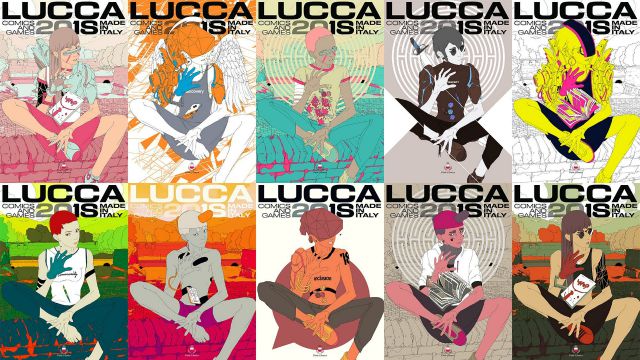 Lucca Comics & Games: le date dalla prossima edizione al 2022 e un saluto a Stan Lee