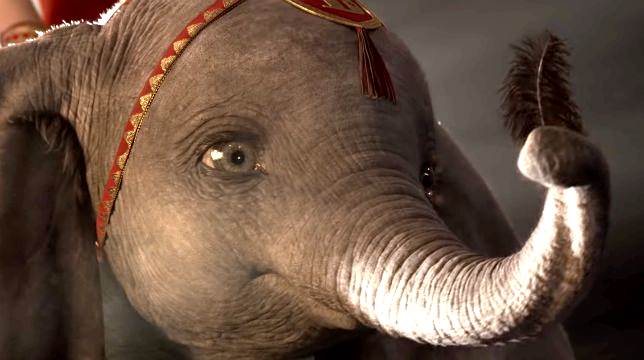 Dumbo, il trailer del remake Disney a firma Tim Burton