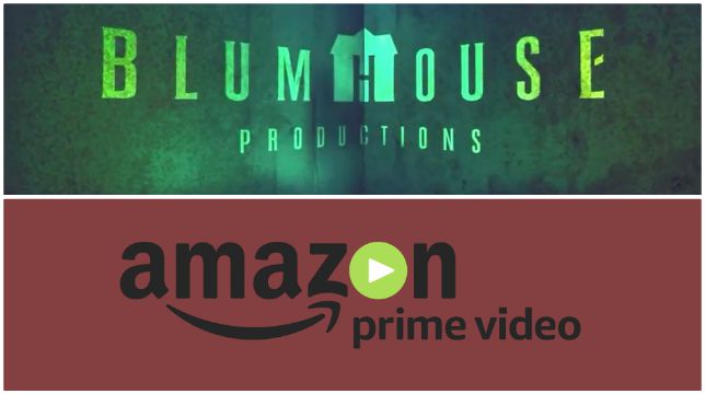Amazon Prime Video si dà ai film originali in streaming con la Blumhouse