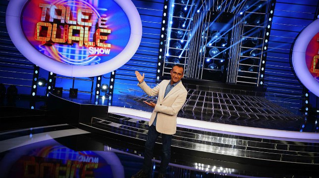 Tale e Quale Show Anticipazioni: stasera la penultima puntata su Rai 1