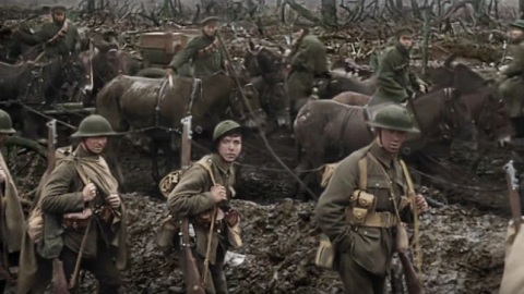 They Shall Not Grow Old: un nuovo trailer del sorprendente film di Peter Jackson sulla Prima Guerra Mondiale