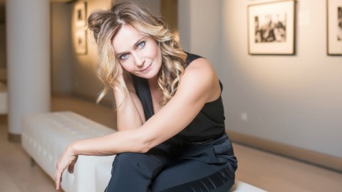 Lucia Mascino è la madrina della 36ma edizione del Torino Film Festival