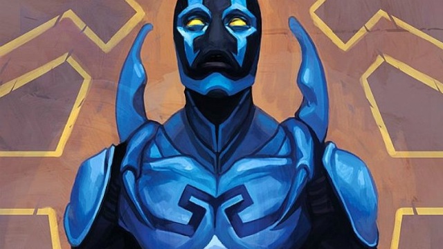 Blue Beetle: il primo supereroe di origine latina arriverà al cinema!