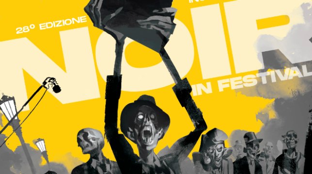 Anche i Manetti Bros, Edoardo De Angelis e Batasar Kormákur al Noir in Festival 2018