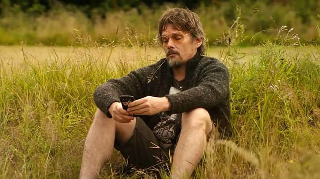 Ethan Hawke nel nuovo film da regista di RZA, Cut Throat City