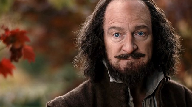 Kenneth Branagh è William Shakespeare nel trailer di All is True