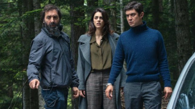 I meccanismi della tensione: Riccardo Scamarcio, Miriam Leone e Stefano Mordini parlano de Il testimone invisibile