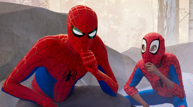 Spider-Man: Un nuovo universo, sabato l'anteprima nazionale a Cinecittà World e domenica in oltre 70 sale!