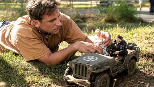 Benvenuti a Marwen: ce ne parlano in esclusiva il regista Robert Zemeckis e Steve Carell