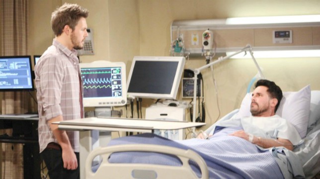 Beautiful Anticipazioni 11 gennaio 2019: Liam cerca di scoprire se Bill ha detto la verità