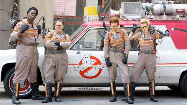 Ghostbusters: Il Film del 2016 Stasera su Rai 2