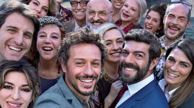 Incassi cinema in Italia nel 2018, flessione del 5%, ma la quota dei film italiani sale al 23%