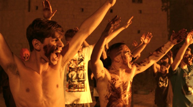 La paranza dei bambini in concorso al Festival di Berlino 2019