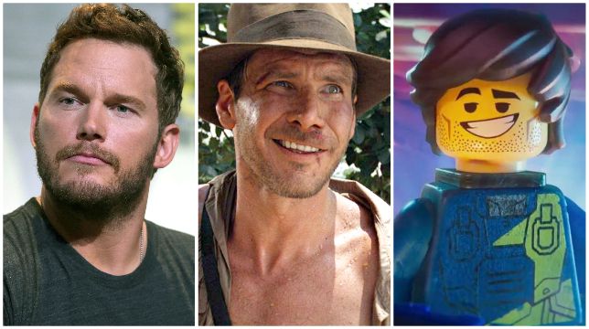 Chris Pratt vago sul futuro da Indiana Jones, ma c'è un indizio