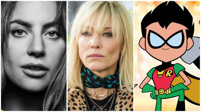Infinity Premiere di marzo 2019: in streaming A Star Is Born, Ocean's 8 e Teen Titans Go!