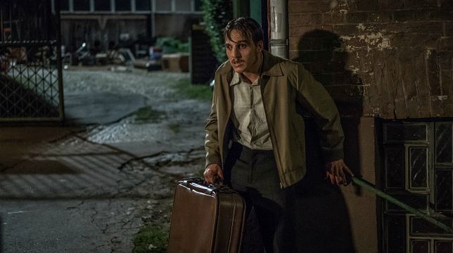The Golden Glove: recensione del thriller/horror di Fatih Akin in concorso al Festival di Berlino 2019