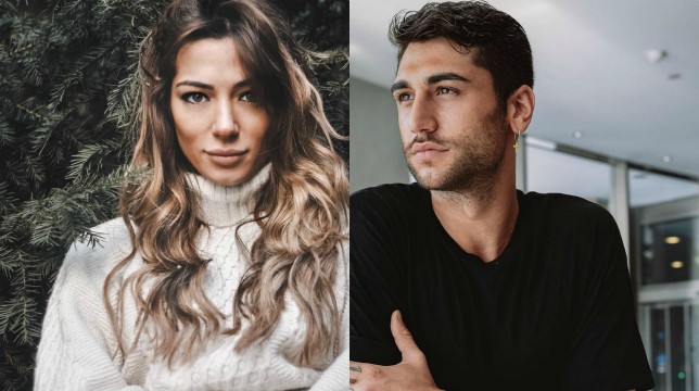 Isola dei Famosi 2019: Jeremias Rodriguez e Soleil Stasi sono i nuovi concorrenti del reality