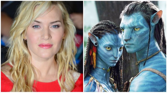 Kate Winslet va in apnea per i sequel di Avatar