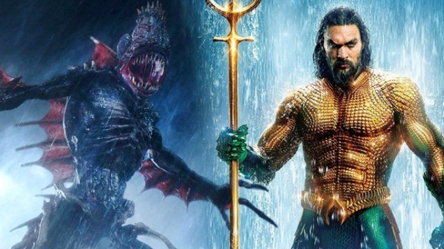 The Trench: in preparazione lo spin-off horror di Aquaman