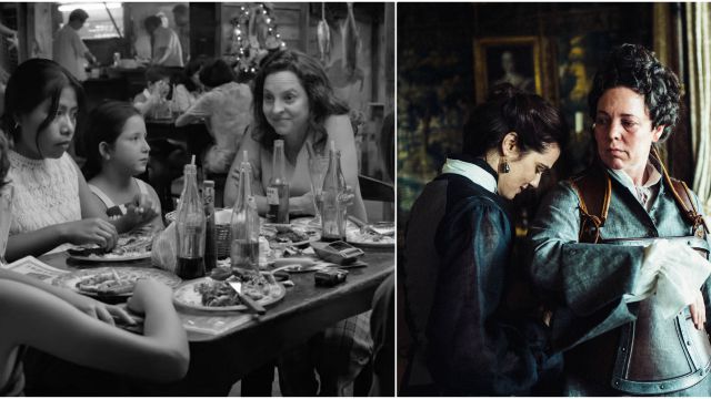 Ai BAFTA domina La Favorita ma Roma è il miglior film