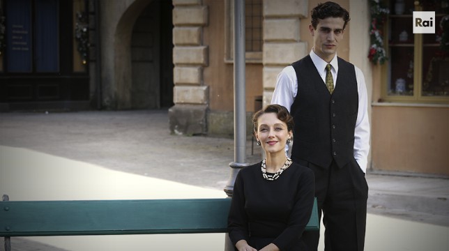 Il Paradiso delle Signore 12 febbraio 2019: Silvia accusa Roberta dei fallimenti di Federico