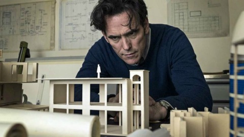 La casa di Jack: Matt Dillon a Roma presenta l'ultimo film di Lars Von Trier