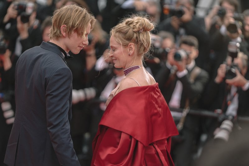 Festival Di Cannes 2023 La Serata Inaugurale Le Foto Dal Red Carpet