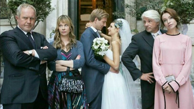 Nozze Romane Il Film Stasera Su Rai1