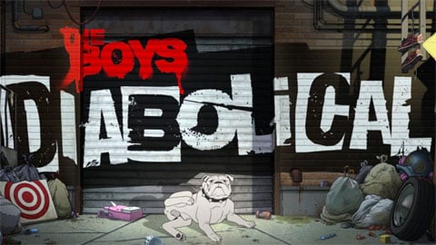 The Boys: Il sanguinoso teaser trailer dello spin-off animato Diabolical ne annuncia la data