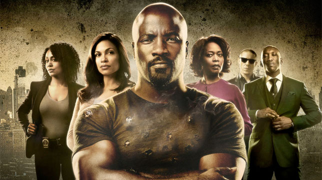 Anteprima Luke Cage 2: Misty Knight ha una nuova arma