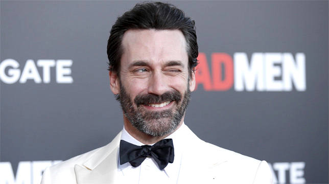 Jon Hamm sarà un angelo in Good Omens