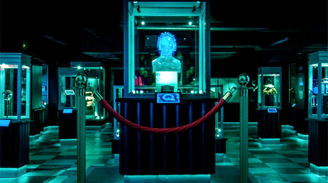 Black Mirror 4: Featurette dell'episodio Black Museum in anteprima esclusiva