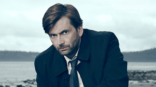 David Tennant sposato con Jennifer Garner nella comedy Camping