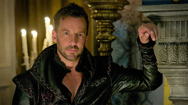 Agents of S.H.I.E.L.D. ospita l'attore di Spartacus Craig Parker