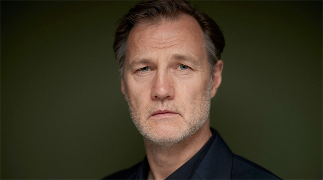 Good Omens affida un ruolo a David Morrissey