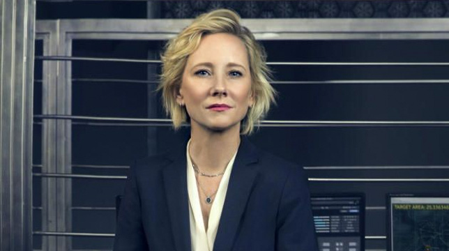 Anne Heche ricorrente nella stagione 6 di Chicago P.D.