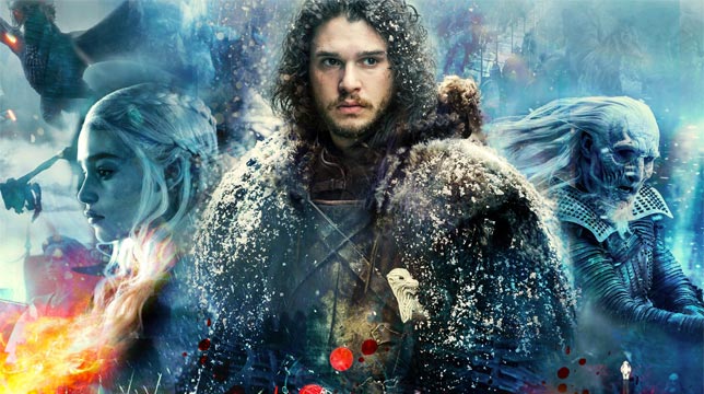 Il Trono di Spade: L'ultima stagione nella prima metà del 2019
