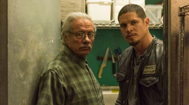 Mayans MC: Debutto record per lo spin-off di Sons of Anarchy